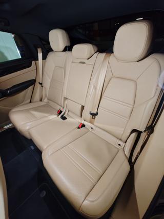 PORSCHE Cayenne usata, con Immobilizzatore elettronico