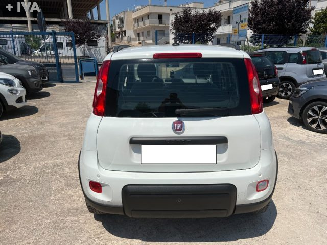 FIAT Panda usata 9