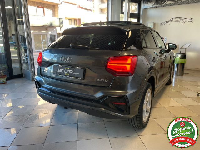 AUDI Q2 usata, con Bracciolo