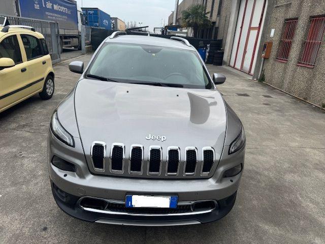 JEEP Cherokee usata, con Airbag laterali