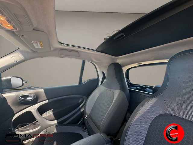 SMART ForTwo usata, con Cruise Control