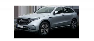 MERCEDES-BENZ EQC 400 4Matic Sport