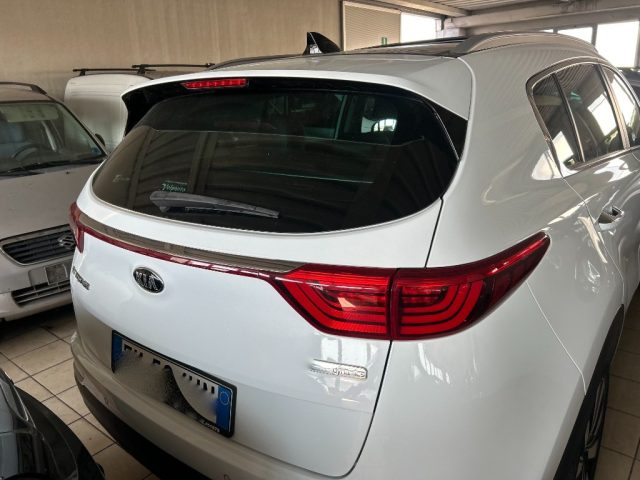 KIA Sportage usata, con Airbag laterali