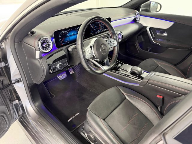 MERCEDES-BENZ CLA 200 usata, con Airbag Passeggero