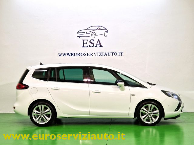 OPEL Zafira Tourer usata, con Airbag laterali