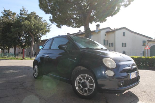 FIAT 500 usata, con Airbag