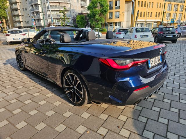 BMW 420 usata, con Airbag laterali