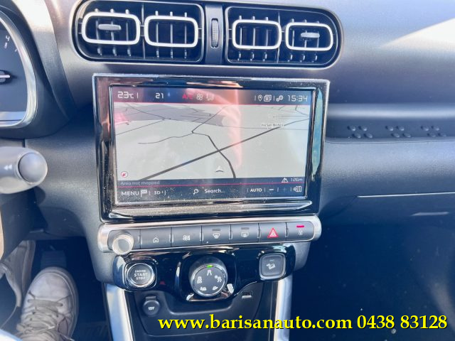 CITROEN C3 Aircross usata, con Autoradio