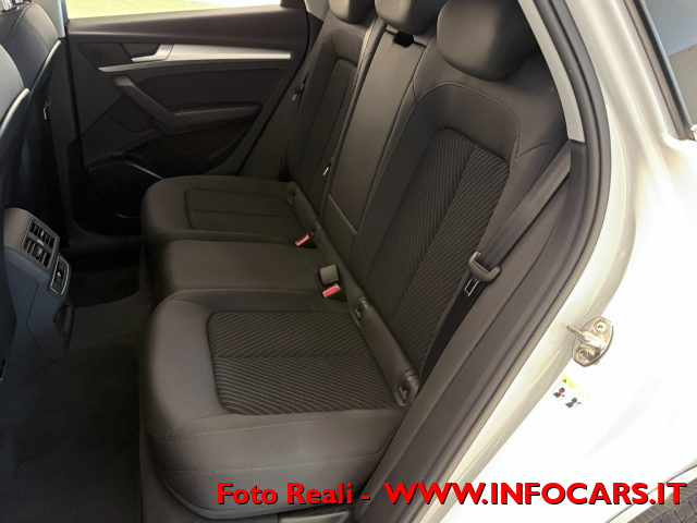 AUDI Q5 usata, con Boardcomputer