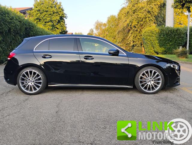 MERCEDES-BENZ A 220 usata, con Alzacristalli elettrici