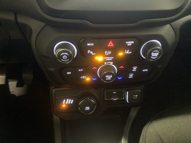 JEEP Renegade usata, con Cronologia tagliandi