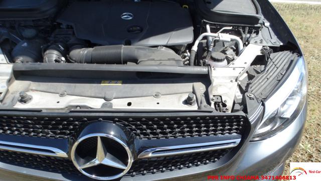 MERCEDES-BENZ GLC 250 usata 92