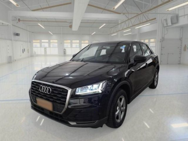 AUDI Q2 usata, con ABS