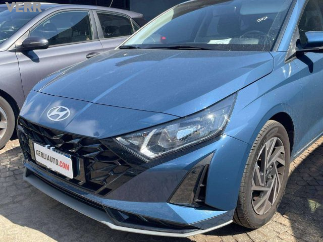 HYUNDAI i20 usata, con Airbag laterali