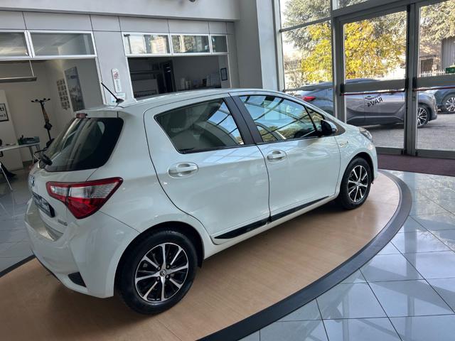 TOYOTA Yaris usata, con Alzacristalli elettrici
