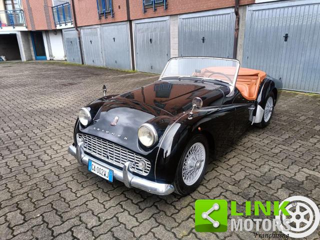 TRIUMPH TR3 usata 0