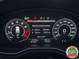 AUDI RS4 usata, con Boardcomputer