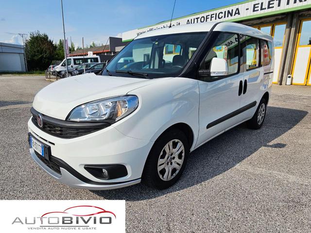 FIAT Doblo usata, con Sedile posteriore sdoppiato
