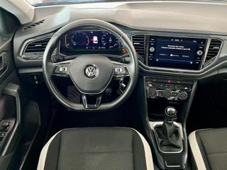 VOLKSWAGEN T-Roc usata, con Boardcomputer