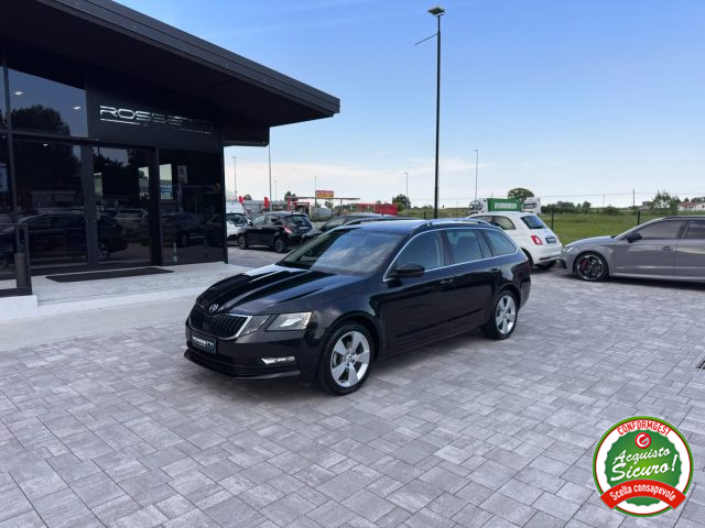 SKODA Octavia usata, con Airbag