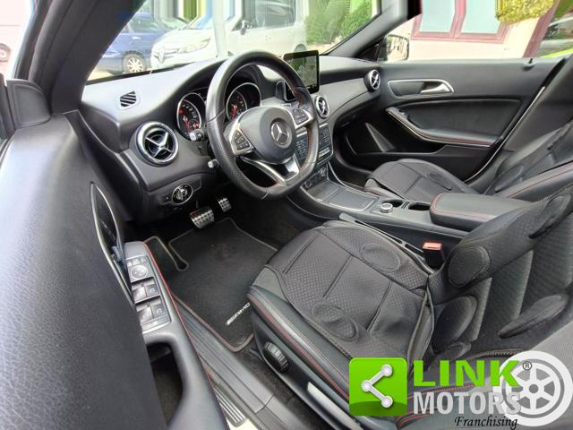 MERCEDES-BENZ CLA 200 usata, con Immobilizzatore elettronico