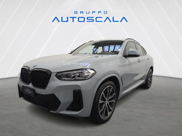 BMW X4 usata, con ABS