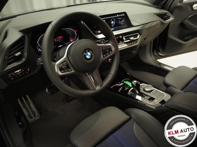 BMW 118 usata, con Boardcomputer