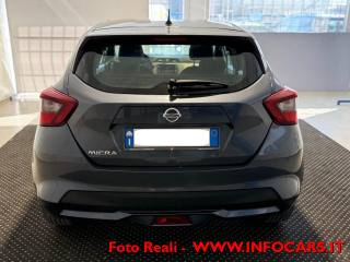 NISSAN Micra usata, con Bluetooth