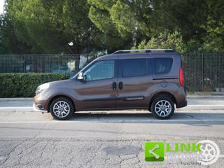 FIAT Doblo usata, con Climatizzatore