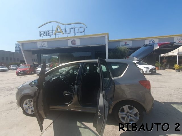 OPEL Meriva usata, con Cronologia tagliandi