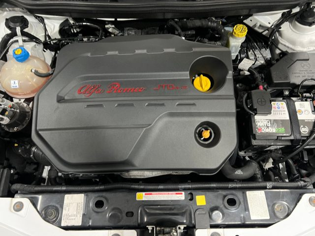 ALFA ROMEO Giulietta usata, con ESP