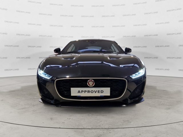 JAGUAR F-Type usata, con Boardcomputer