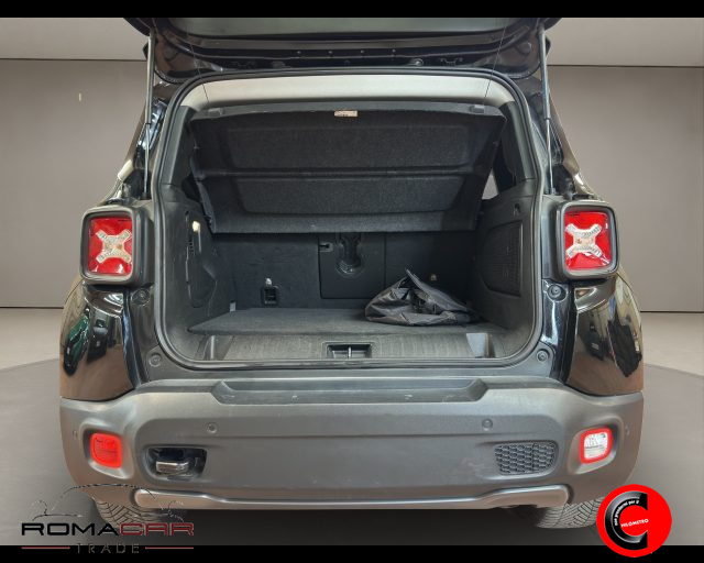 JEEP Renegade usata, con Immobilizzatore elettronico