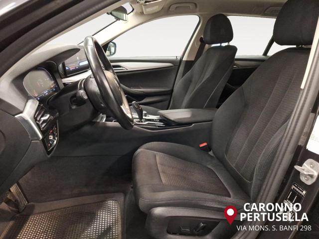 BMW 520 usata, con Climatizzatore