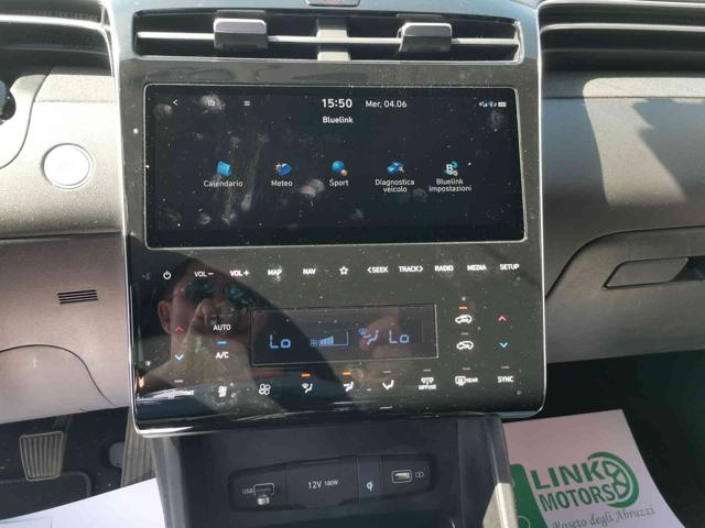 HYUNDAI Tucson usata, con USB
