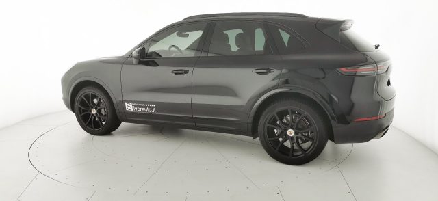 PORSCHE Cayenne usata, con Controllo vocale