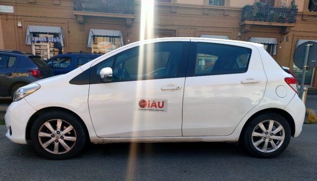 TOYOTA Yaris usata, con Airbag Passeggero