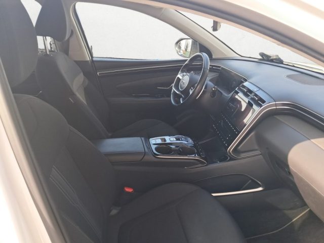 HYUNDAI Tucson usata, con Climatizzatore