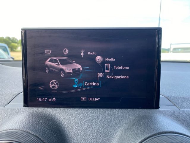 AUDI Q2 usata 34