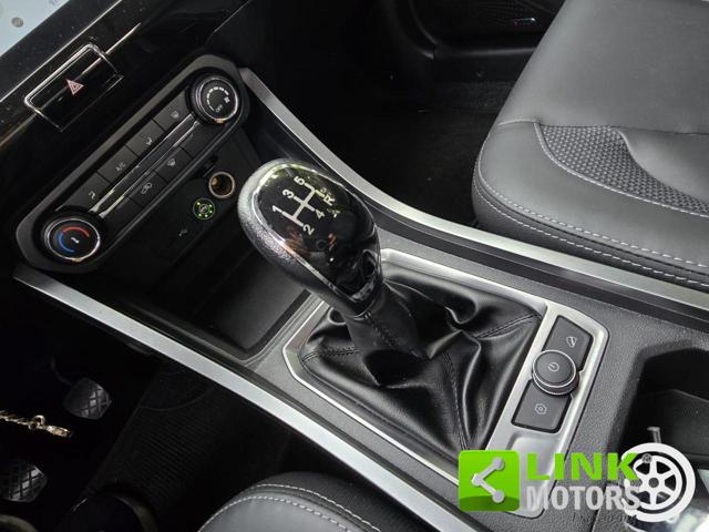 DR MOTOR DR 3.0 usata, con Interni in pelle