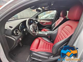 MERCEDES-BENZ GLC 220 usata, con Climatizzatore