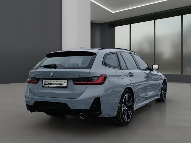 BMW 318 usata, con Airbag