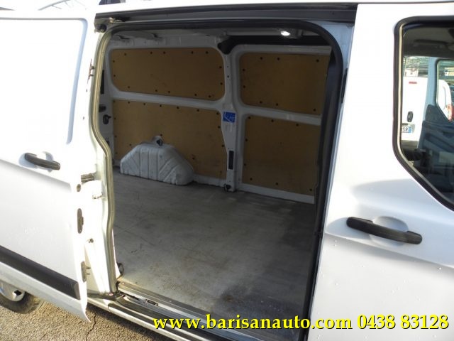 FORD Transit Custom usata, con ESP