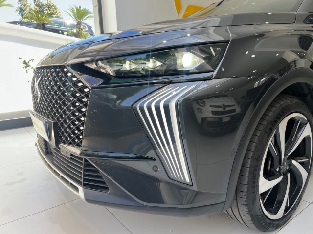 DS AUTOMOBILES DS 7 usata, con Controllo trazione