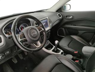 JEEP Compass usata, con Fendinebbia