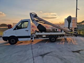 MERCEDES-BENZ Sprinter usata, con Chiusura centralizzata