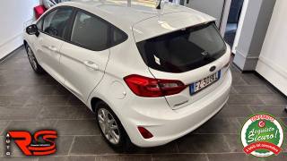 FORD Fiesta usata, con Chiusura centralizzata senza chiave