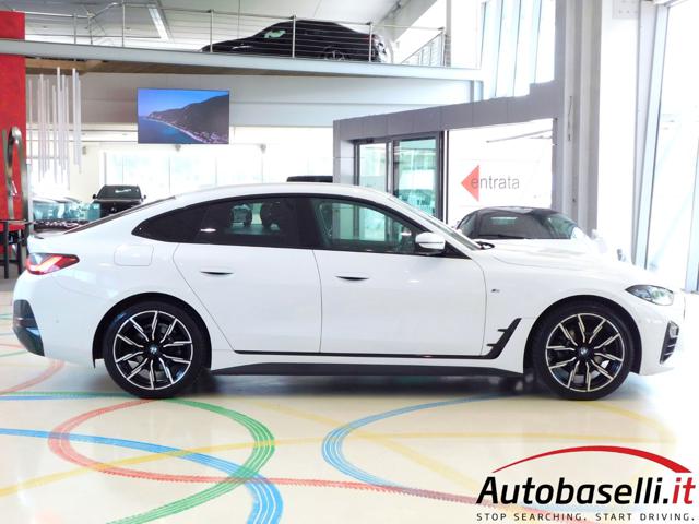 BMW 420 usata, con Sedili sportivi