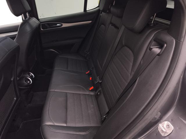 ALFA ROMEO Stelvio usata, con Vetri oscurati