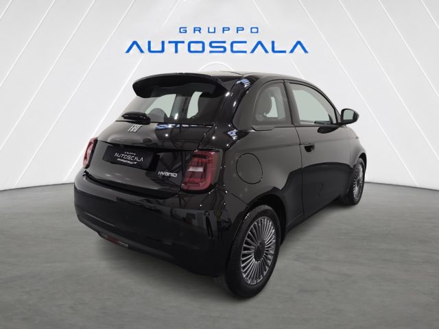 FIAT 500 usata, con Alzacristalli elettrici
